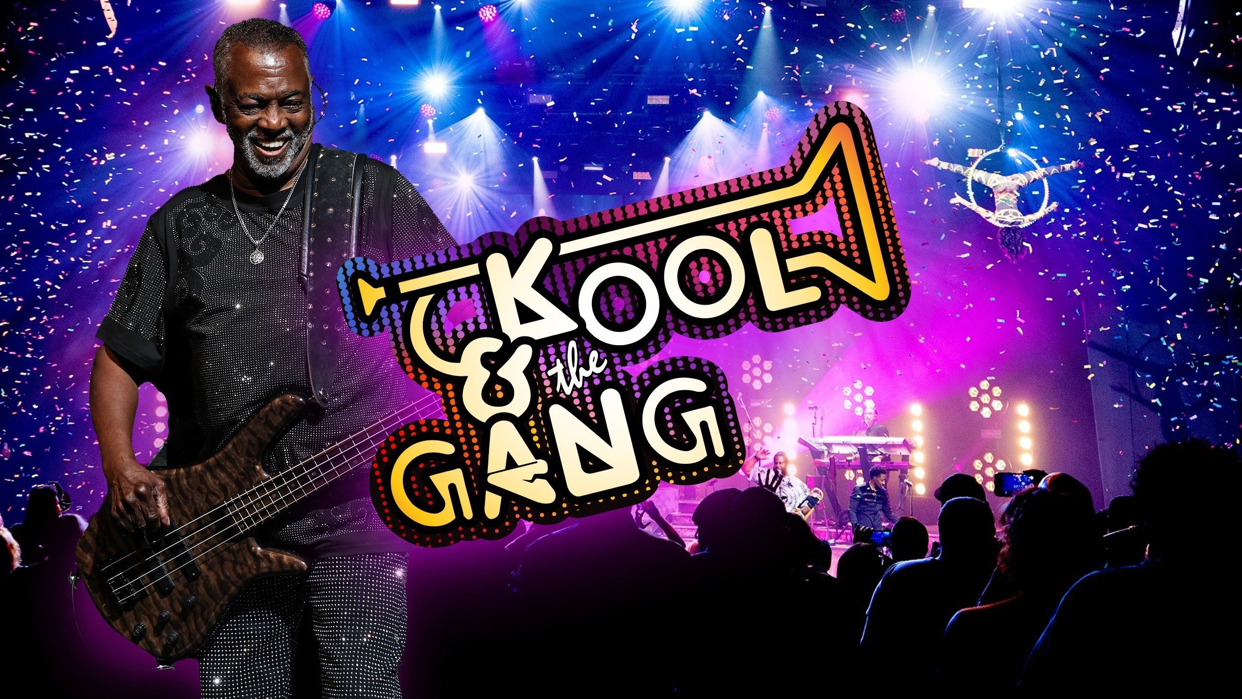 Billets Kool and the Gang (Zenith Paris - Paris)