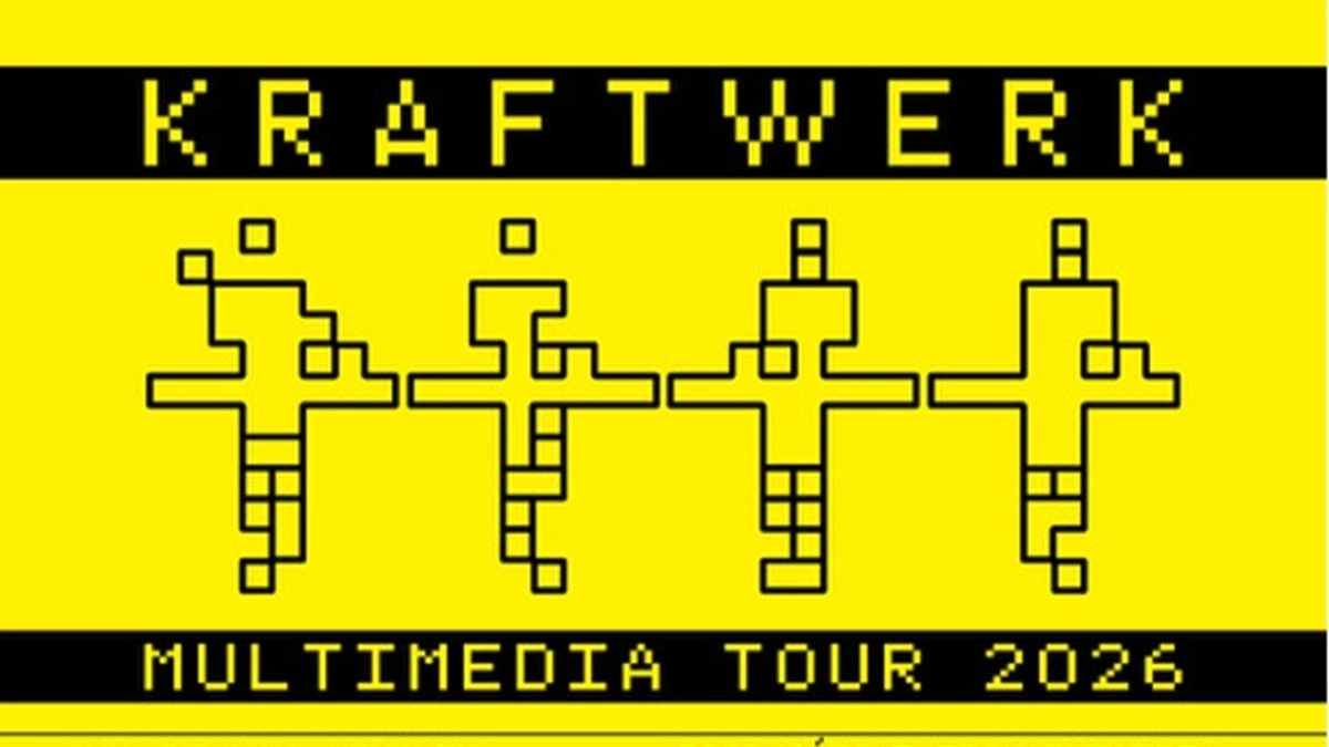 Billets Kraftwerk (Royal Albert Hall - Londres)