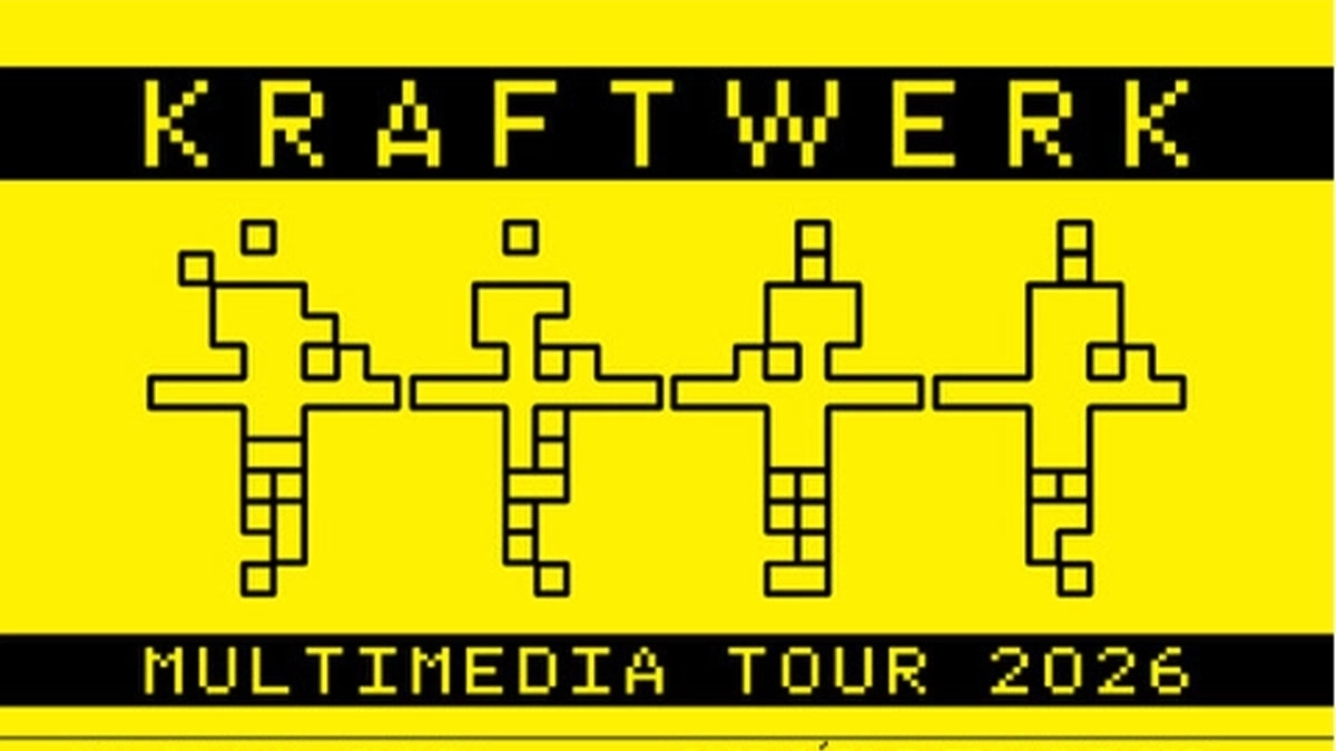 Billets Kraftwerk (Royal Albert Hall - Londres)