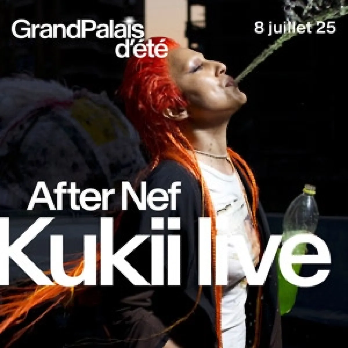 Billets Kukii (Grand Palais Paris - Paris)