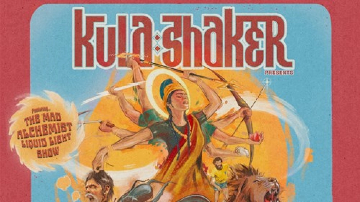 Billets Kula Shaker (Heimathafen Neukölln - Berlin)