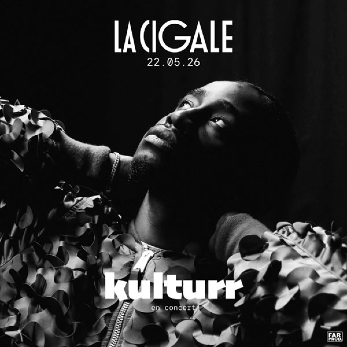 Kulturr in der La Cigale Tickets