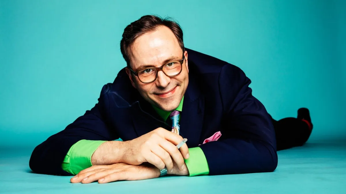 Kurt Krömer at Volkshaus Zürich Tickets