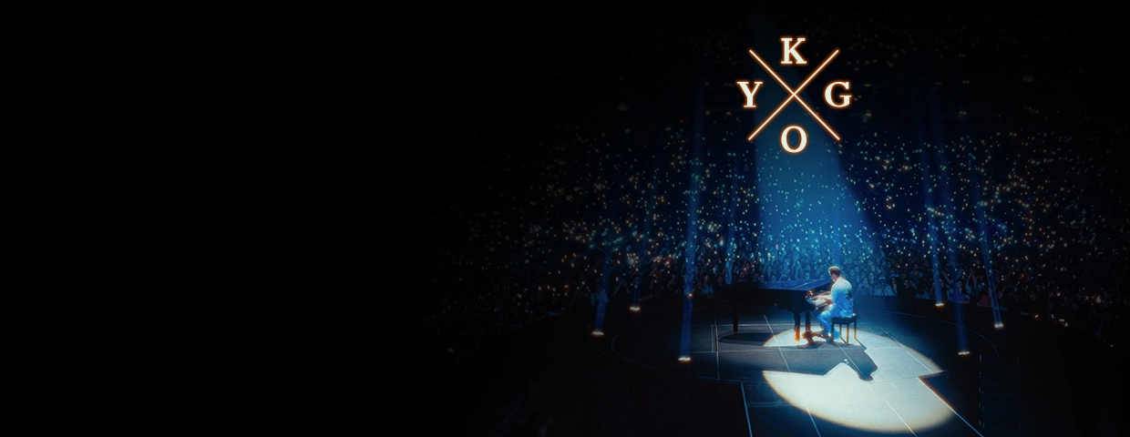 Kygo at Sparkassenpark Tickets