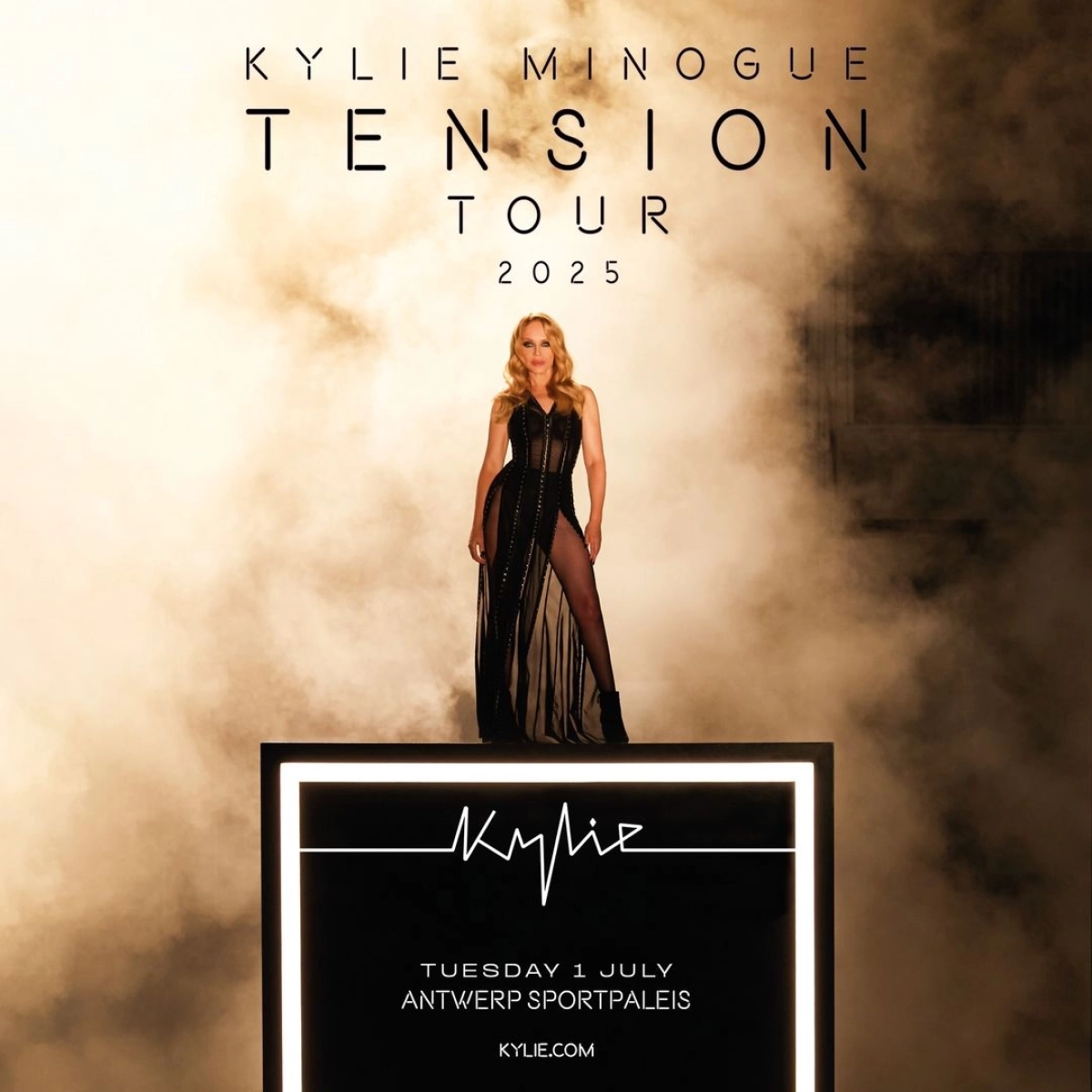 Billets Kylie Minogue (Sportpaleis Antwerpen - Anvers)