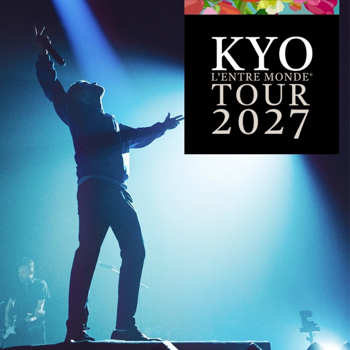 Kyo en Forest National Tickets