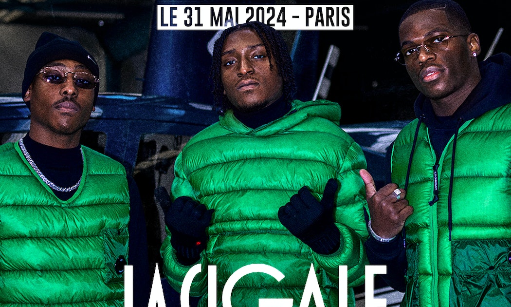 Billets L2B Gang (La Cigale - Paris)