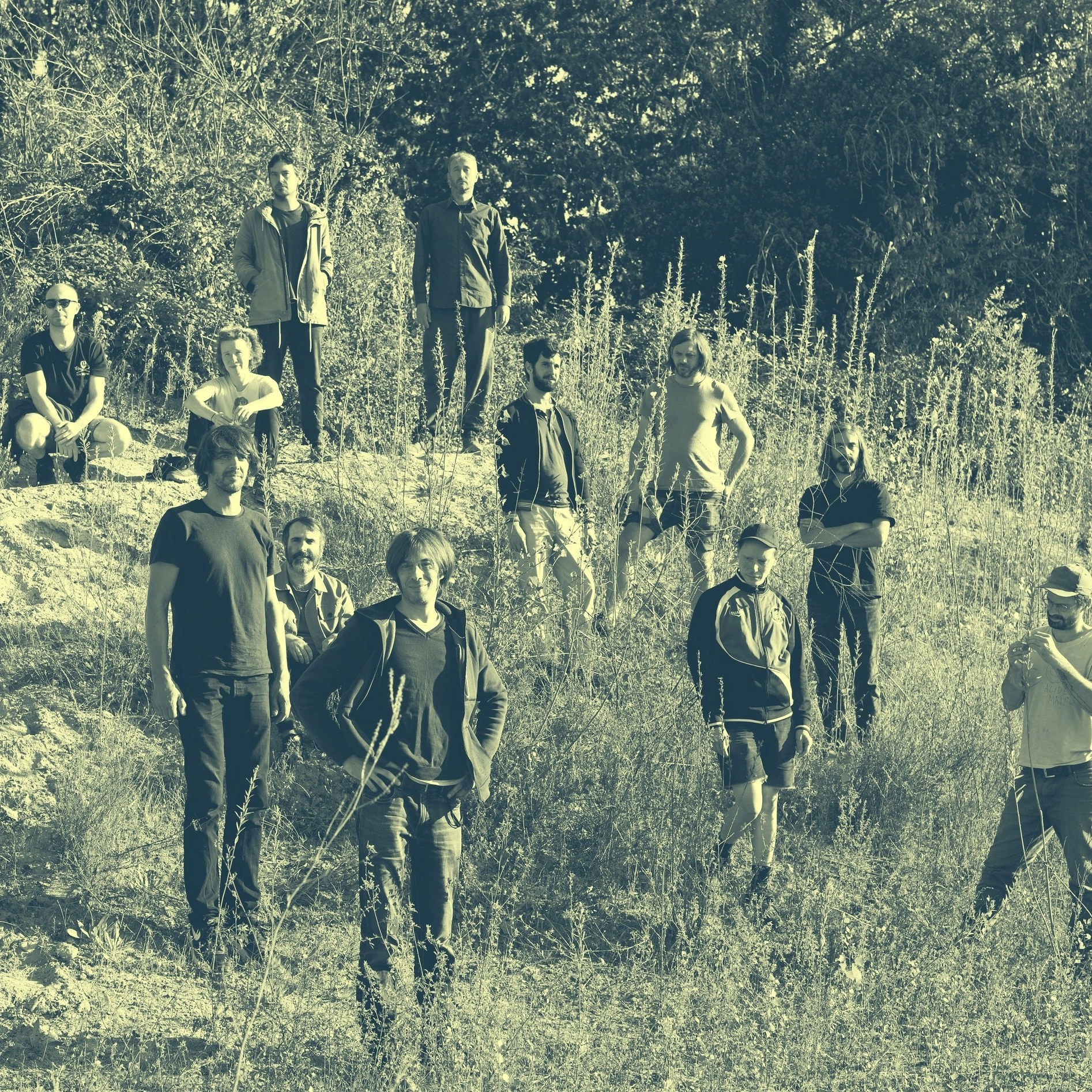 La Colonie de Vacances at Le Transbordeur Tickets