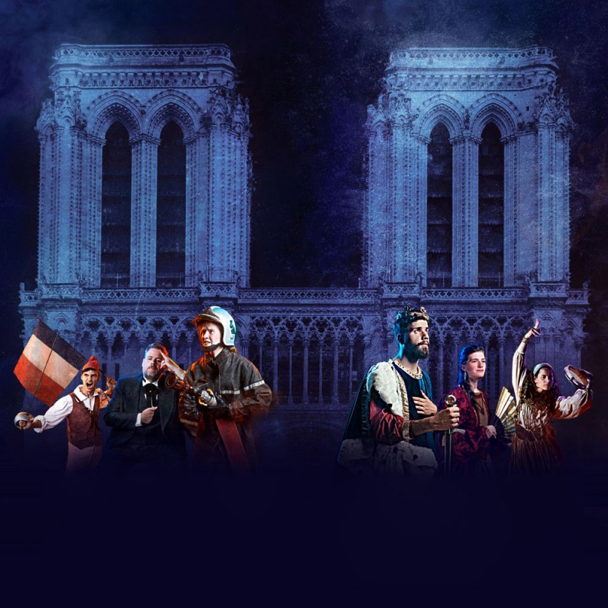 La Dame De Pierre at Arkea Arena Tickets