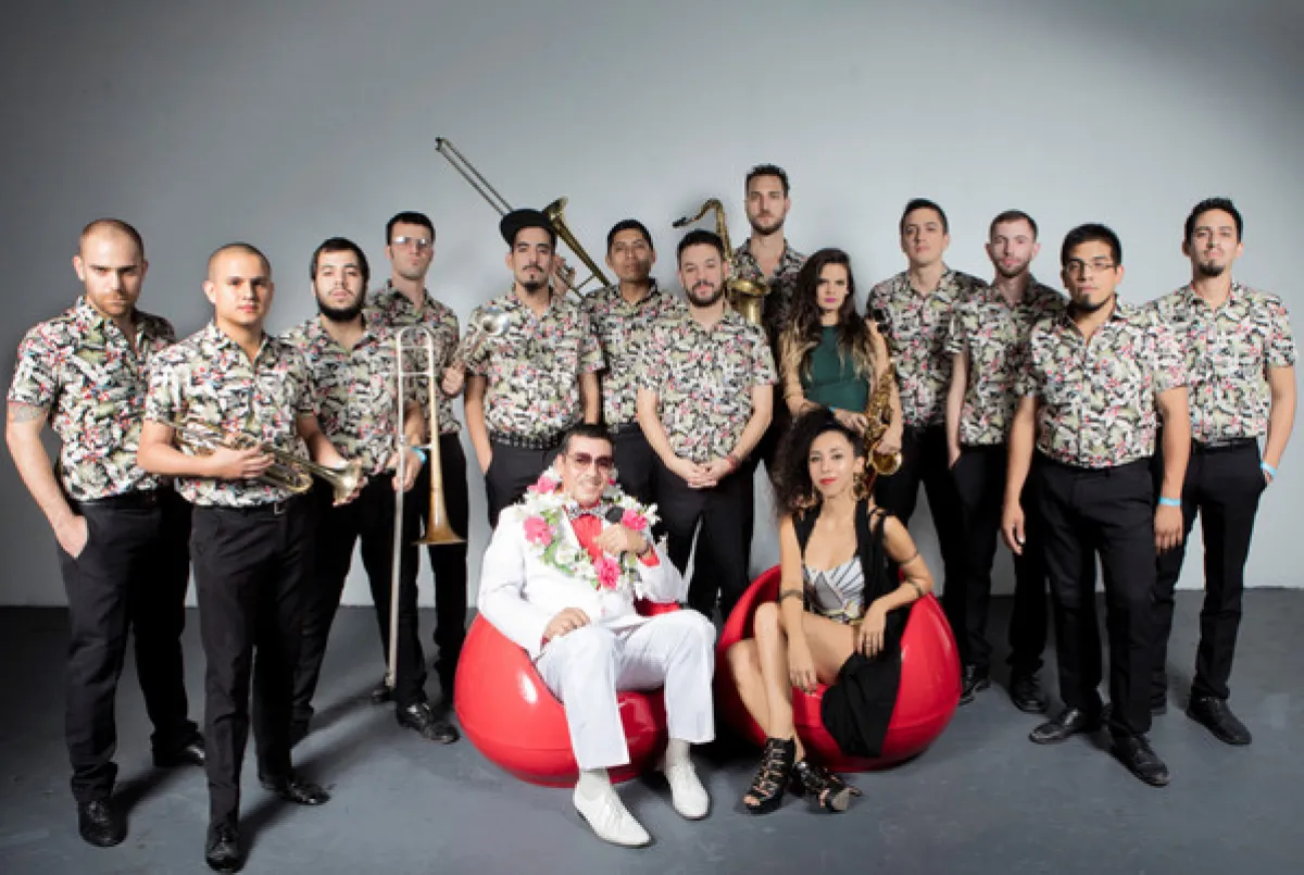 La Delio Valdez at Sala La Paqui Tickets