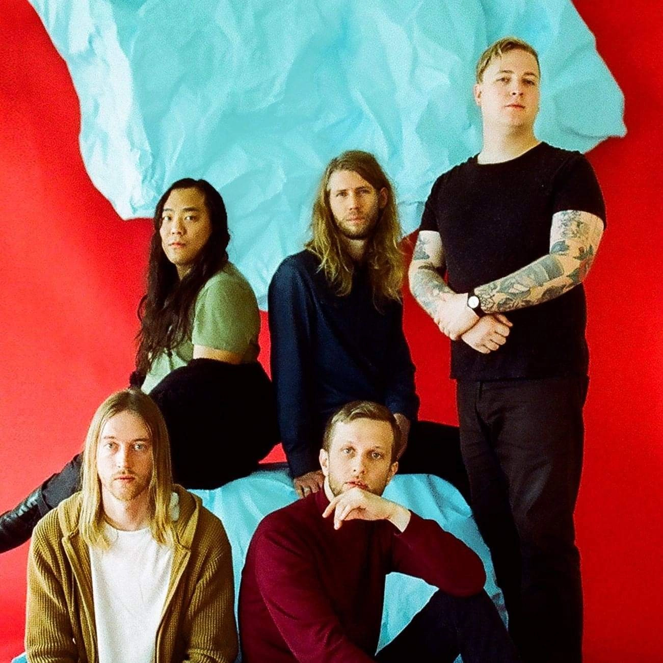 La Dispute at Hirsch Nürnberg Tickets