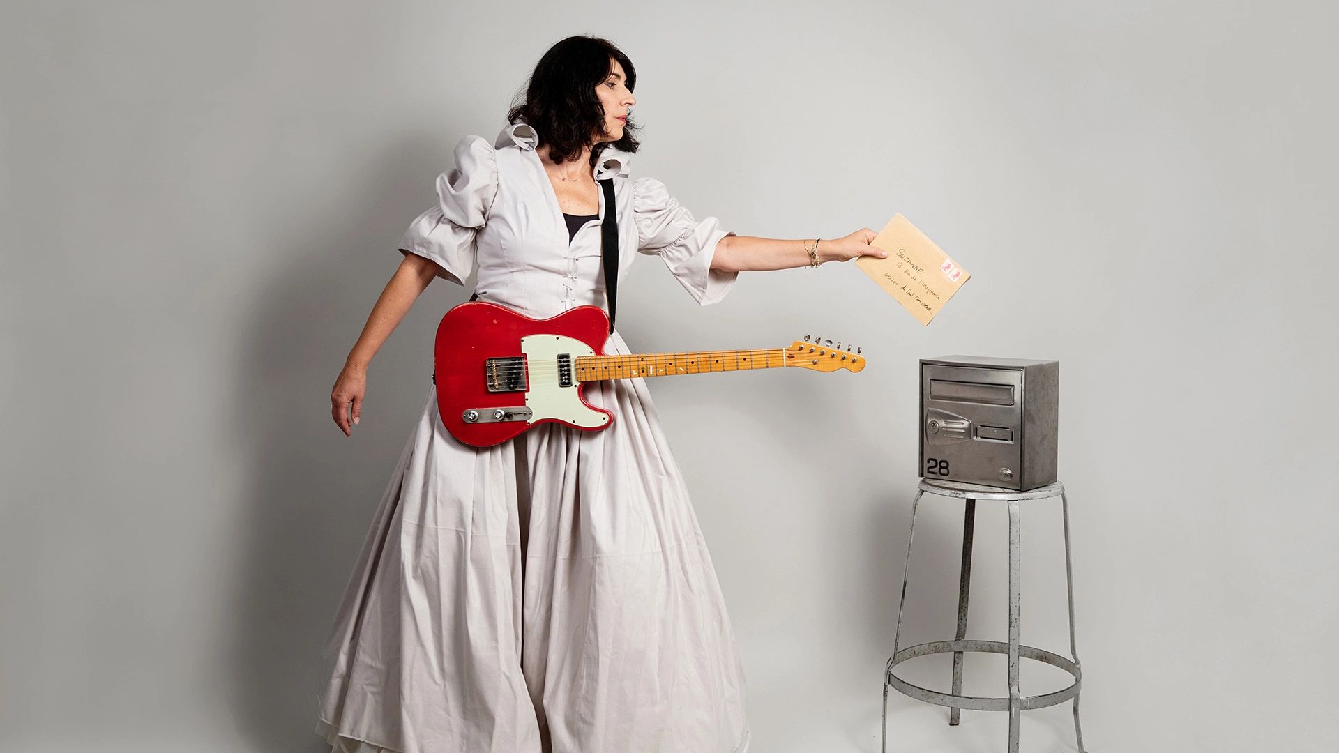 La Grande Sophie en Radiant Bellevue Tickets