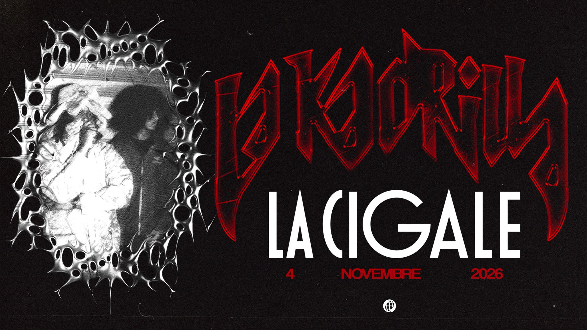Billets La Kadrilla (La Cigale - Paris)