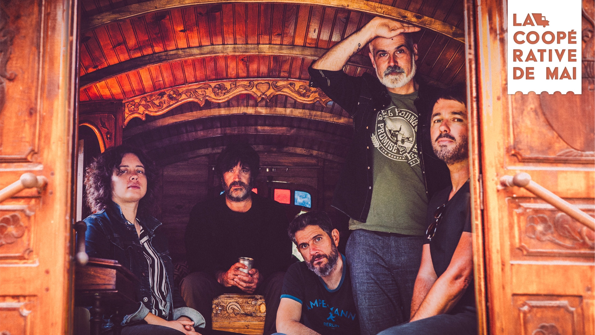 Billets La Maison Tellier (La Cooperative de Mai - Clermont-Ferrand)