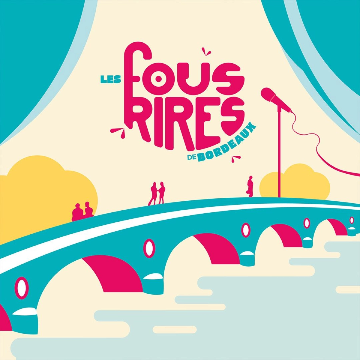 La Nuit Des Fous Rires in der Arkea Arena Tickets