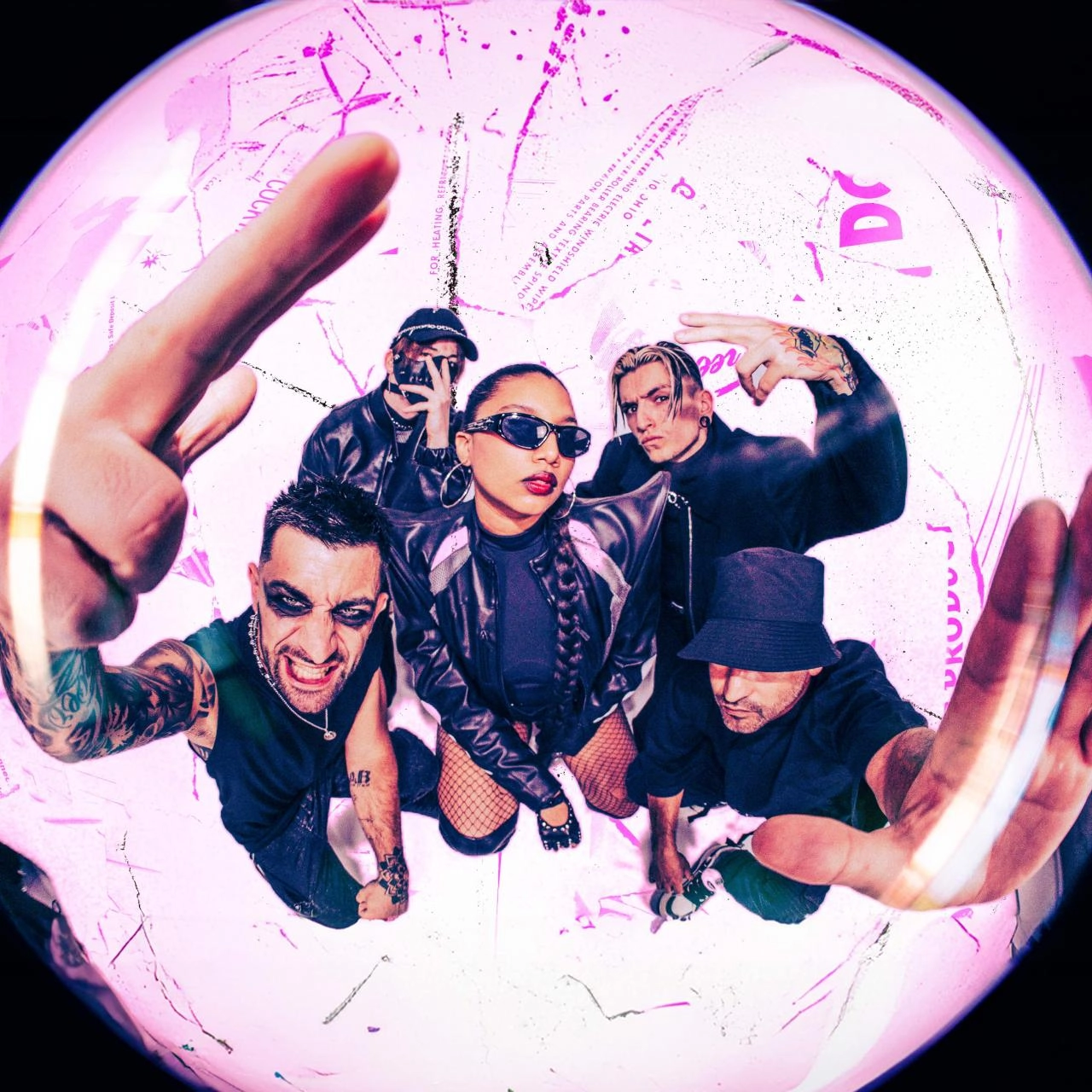 La P'tite Fumée at Autre Canal Tickets