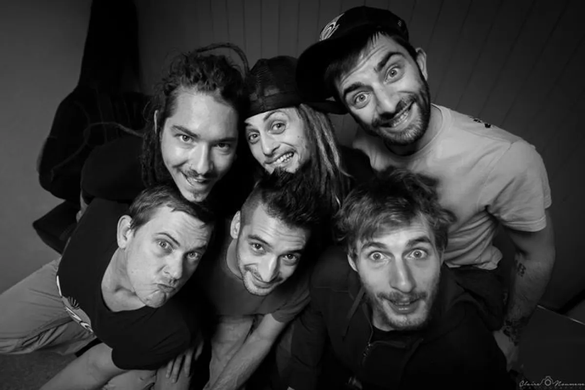 La P'tite Fumée at Le Splendid Lille Tickets