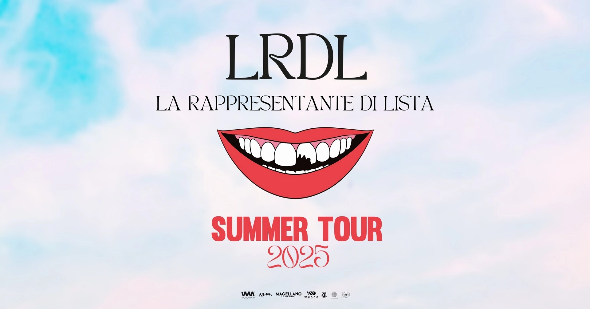 La Rappresentante di Lista en Circolo Magnolia Tickets