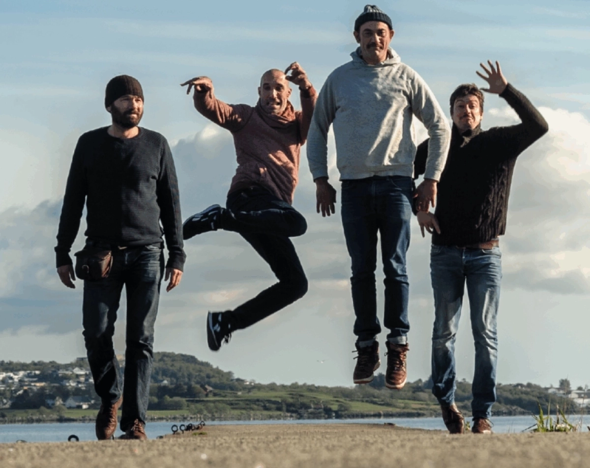 La Rue Ketanou en Rock School Barbey Tickets