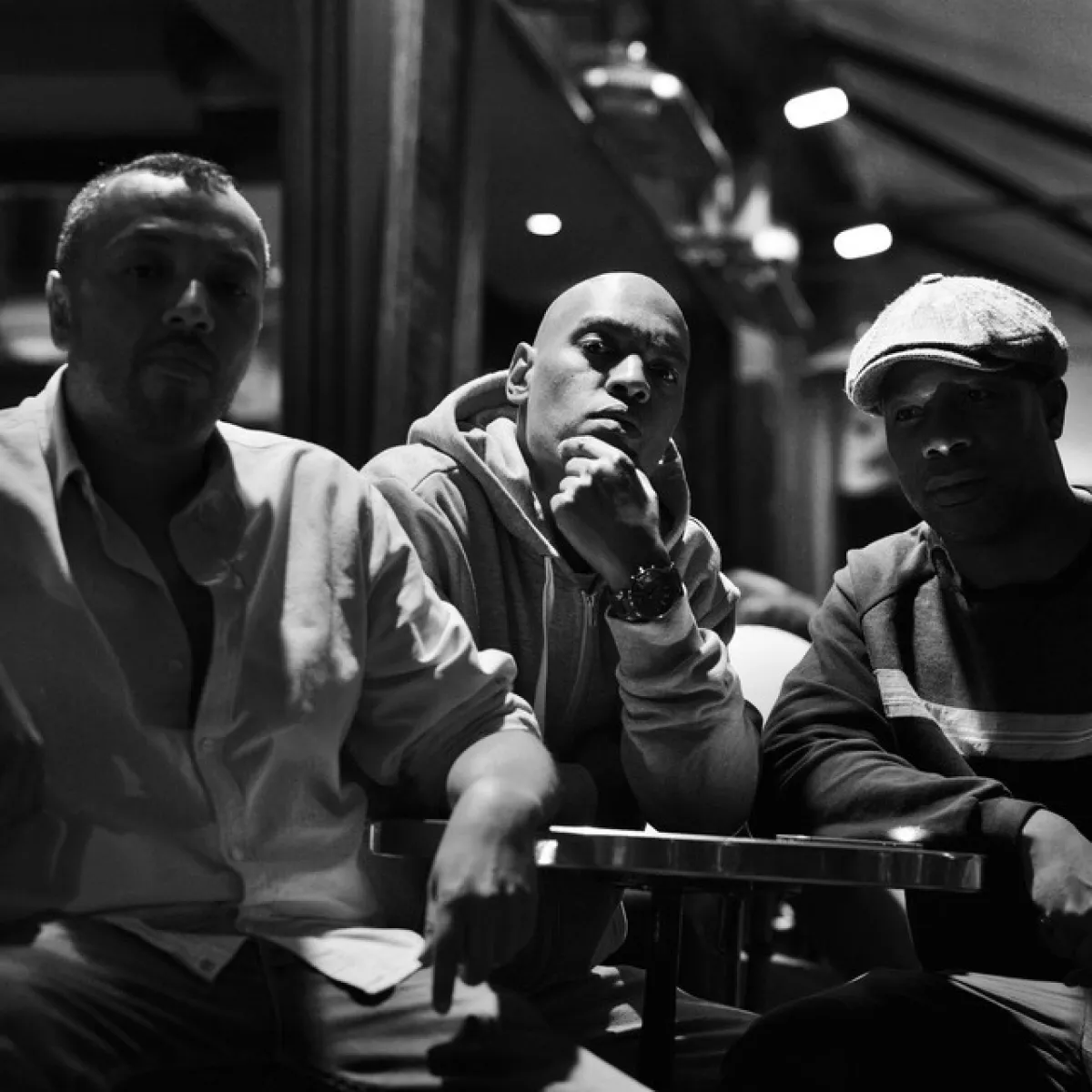 La Rumeur at La Maison Bleue Tickets
