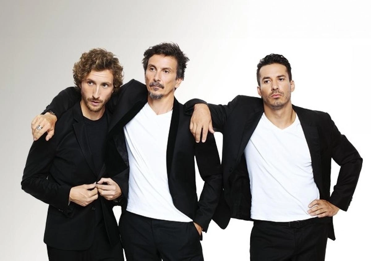 Billets La Tournée Du Trio - J.ferrari - A.tsamere - B.lecaplain (Zenith Paris - Paris)