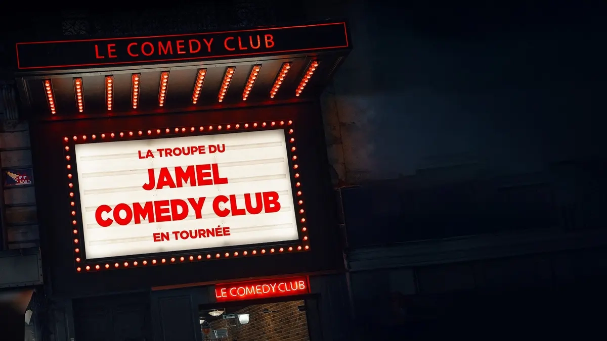 La Troupe du Jamel Comedy Club at Le Silo Tickets