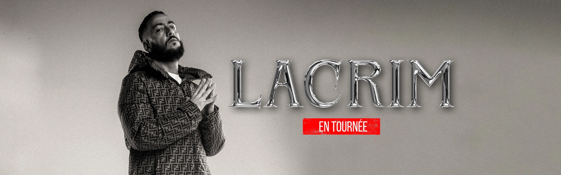 Billets Lacrim (La CLEF - Saint-germain-en-laye)