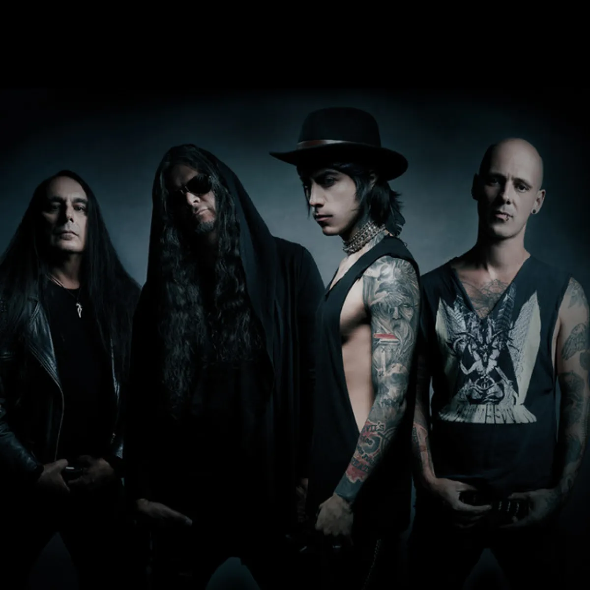 Lacrimas Profundere at Hellraiser Tickets