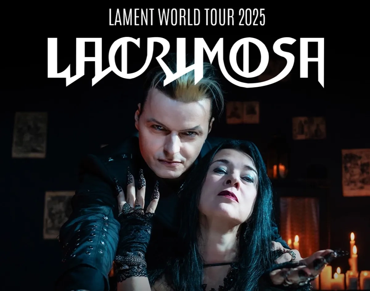 Billets Lacrimosa (Backstage Werk - Munich)