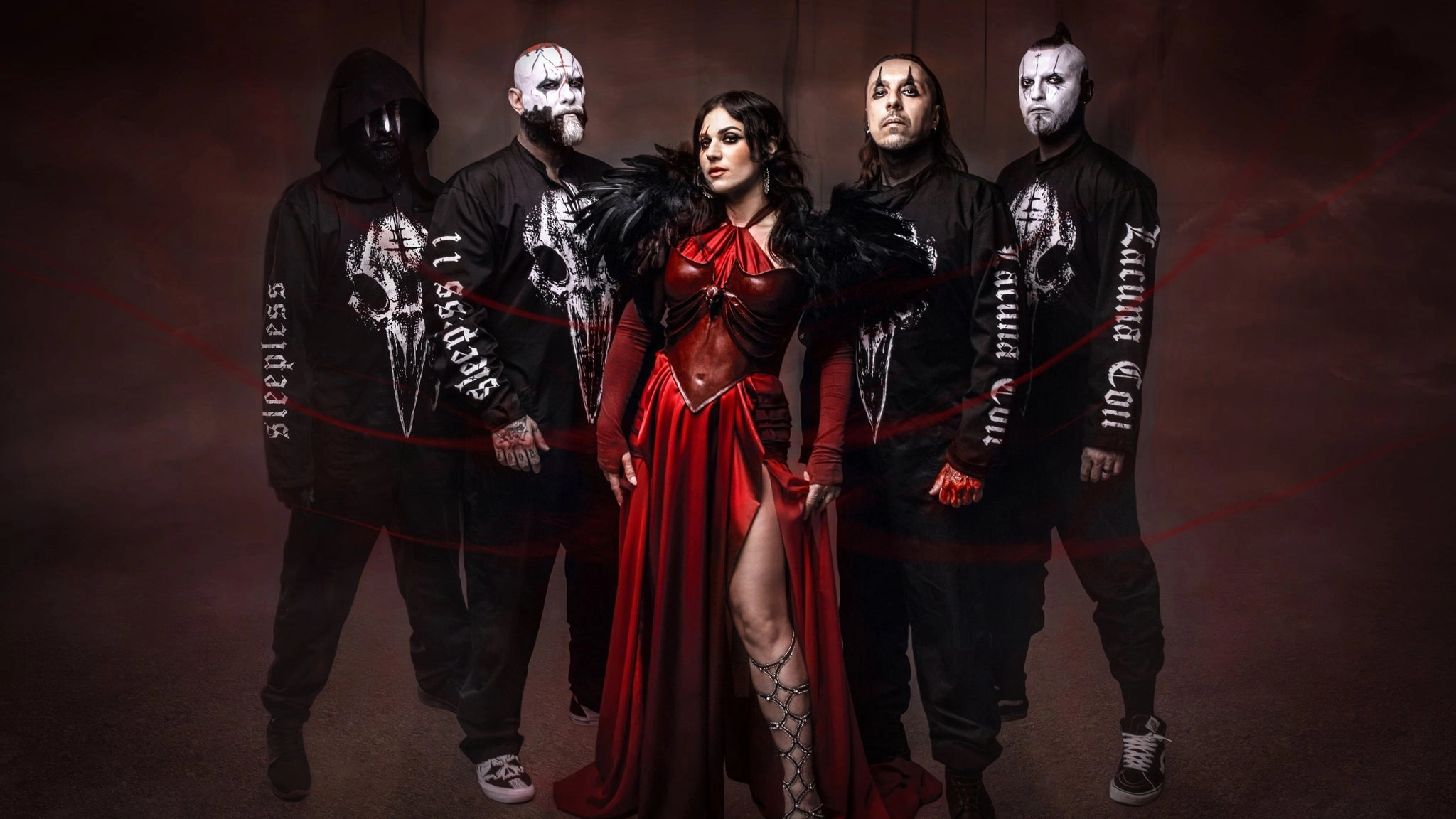 Billets Lacuna Coil (Huxleys Neue Welt - Berlin)