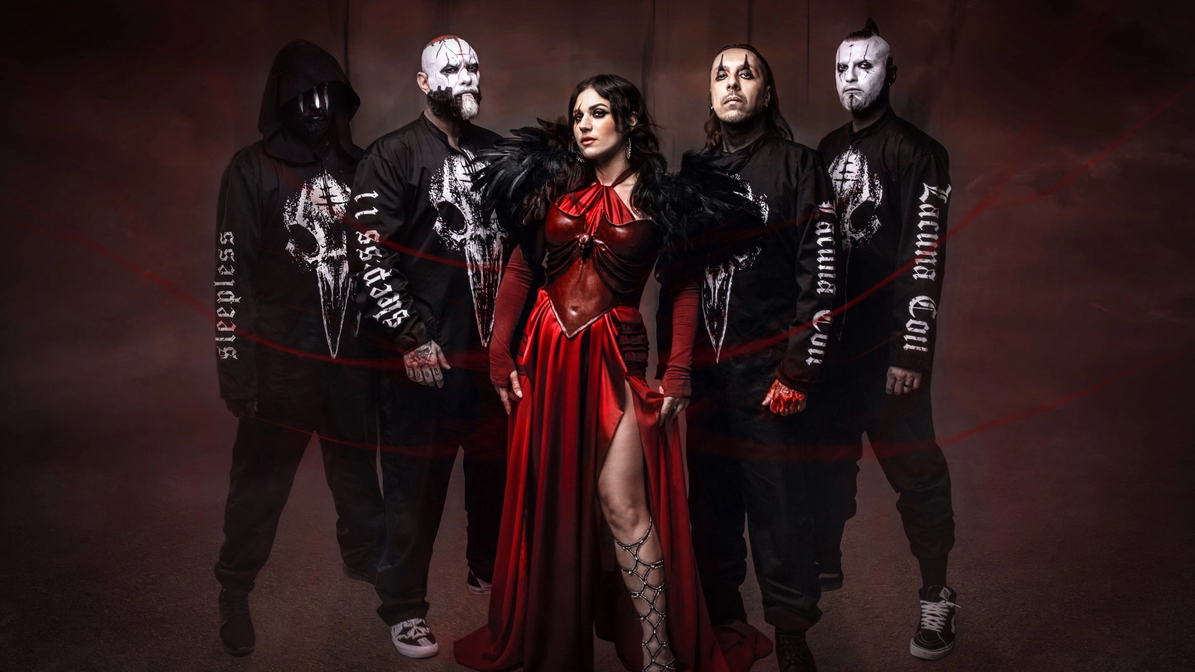 Billets Lacuna Coil (La Belle Electrique - Grenoble)