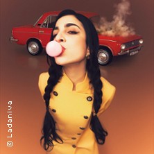 Ladaniva at Paul B Massy Tickets