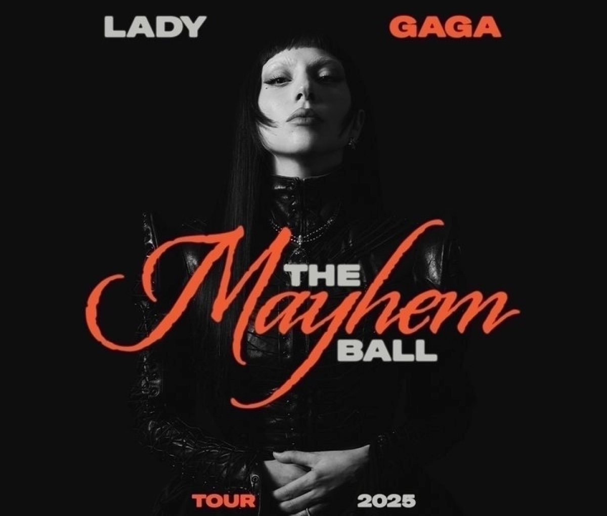 Billets Lady Gaga (Chase Center - San Francisco)