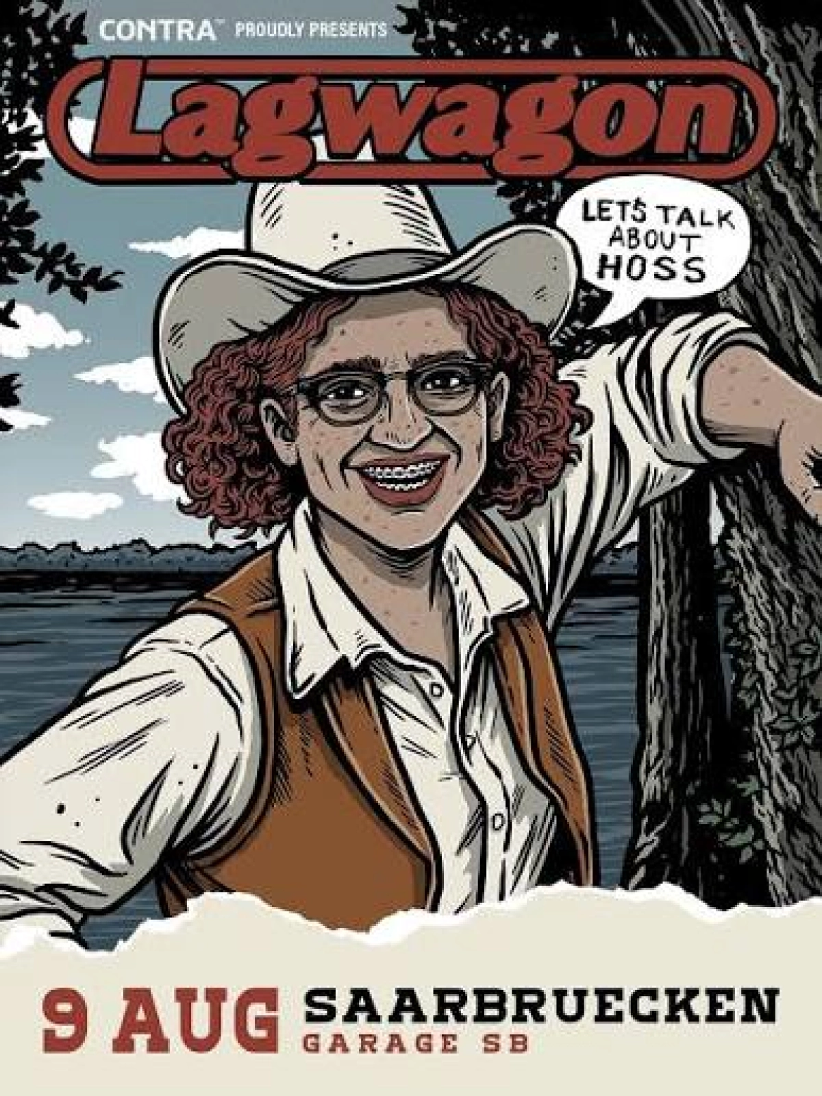 Lagwagon at Garage Saarbrücken Tickets