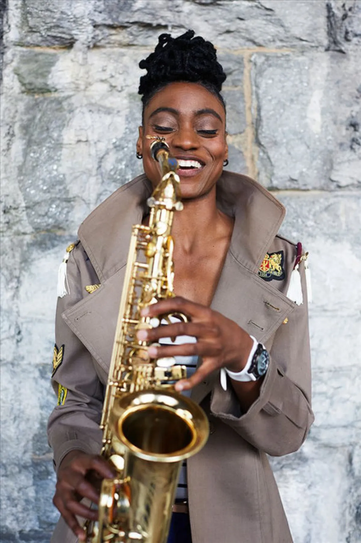 Lakecia Benjamin at L'Astrada Tickets