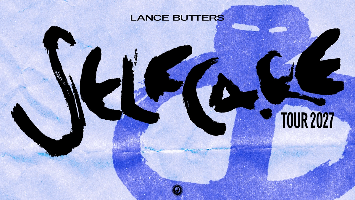 Lance Butters al Technikum München Tickets