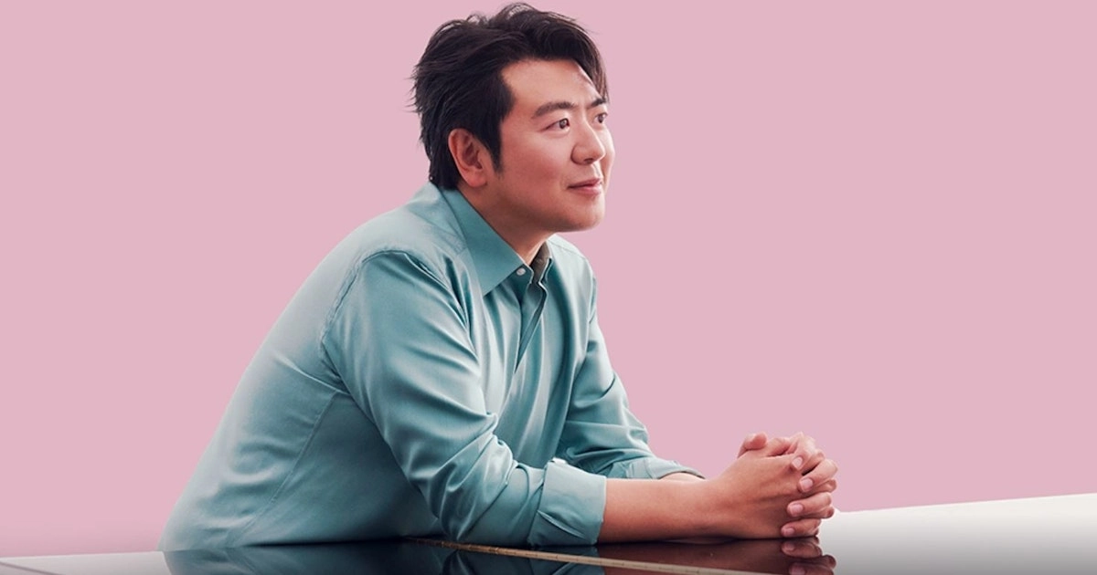 Lang Lang at Liverpool Philharmonic Hall Tickets