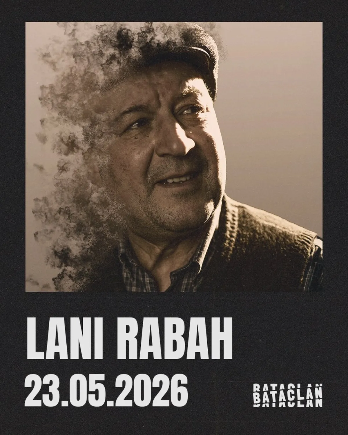 Lani Rabah at Bataclan Tickets