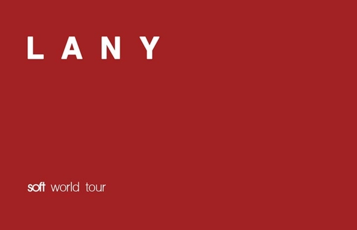 Billets Lany (Trix Antwerp - Borgerhout)