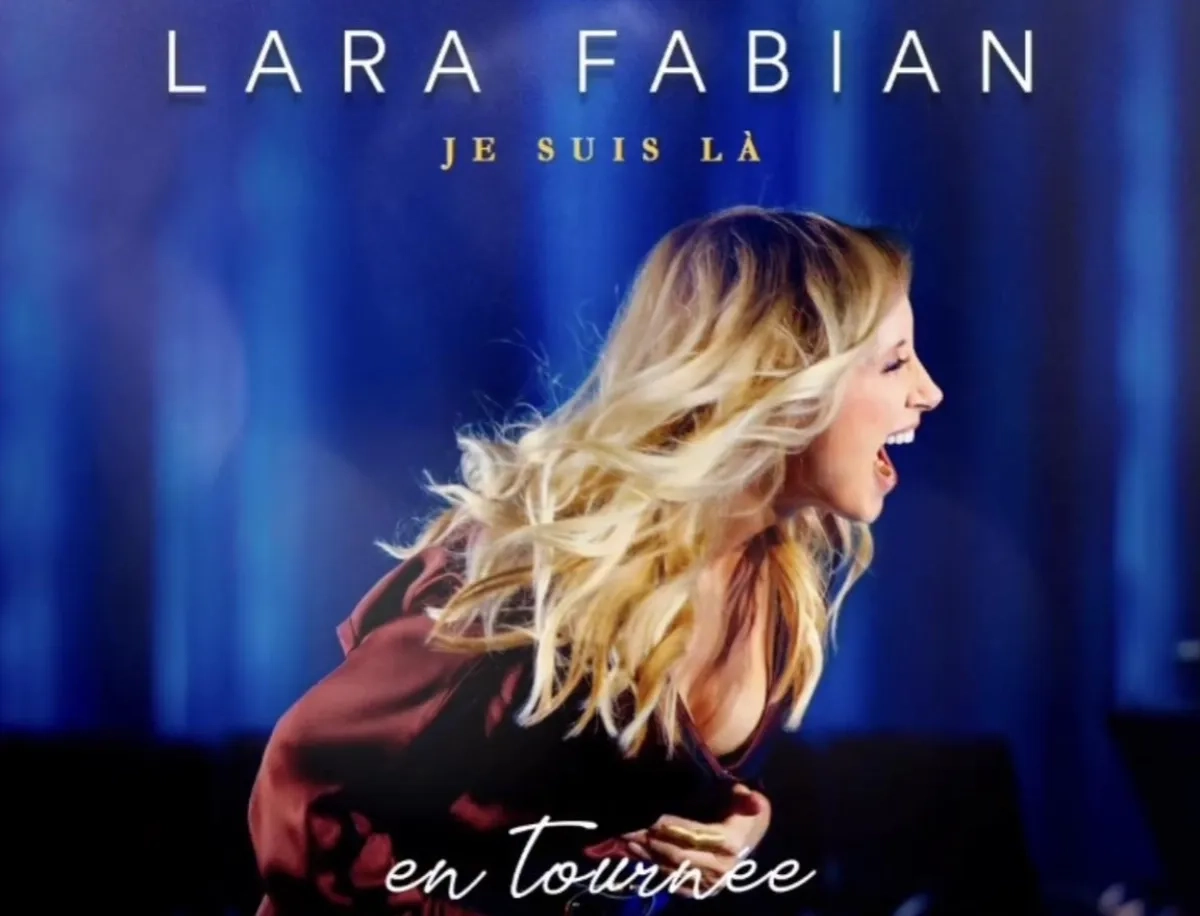 Billets Lara Fabian (La Seine Musicale - Paris)