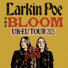 Billets Larkin Poe (Gasometer Vienna - Vienne)