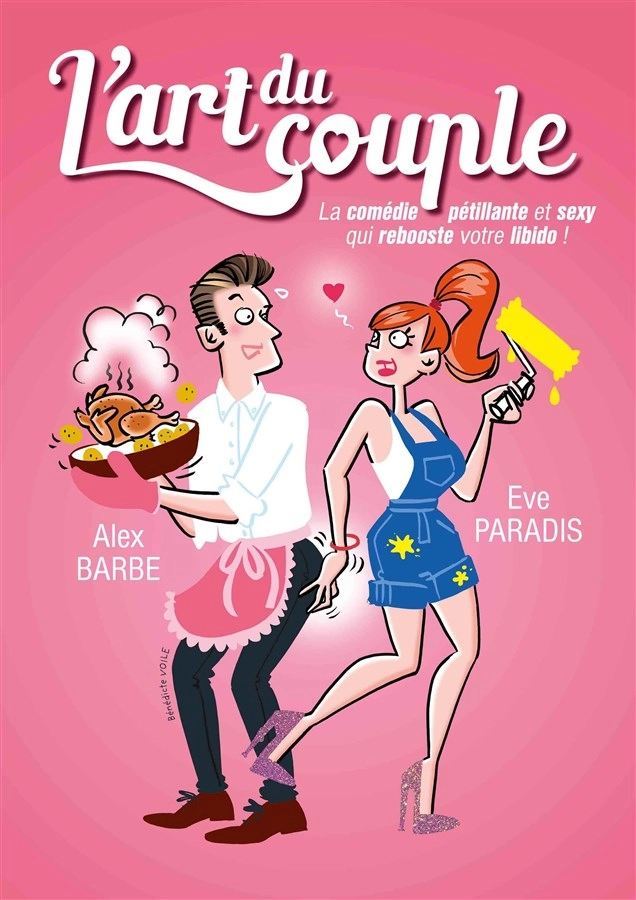 Billets L'art Du Couple (Gare du Midi - Biarritz)
