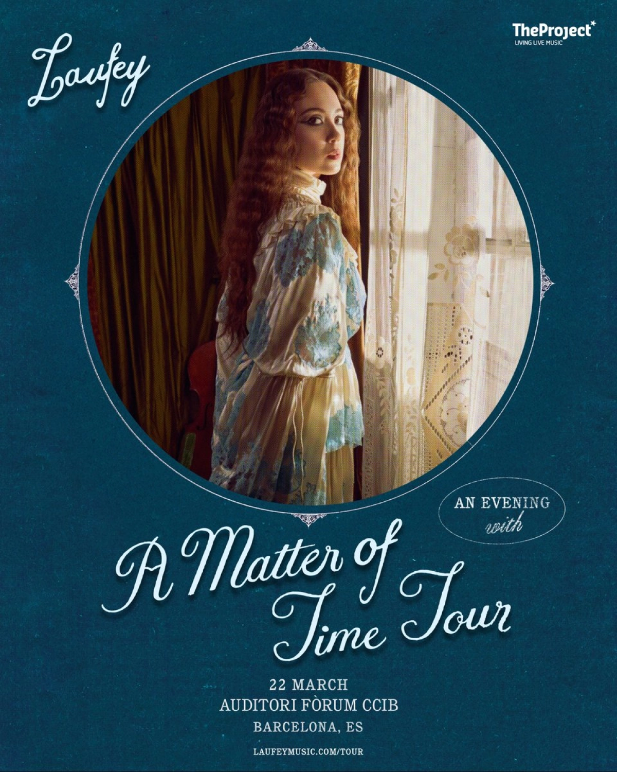 Laufey al Auditori Fòrum CCIB Tickets