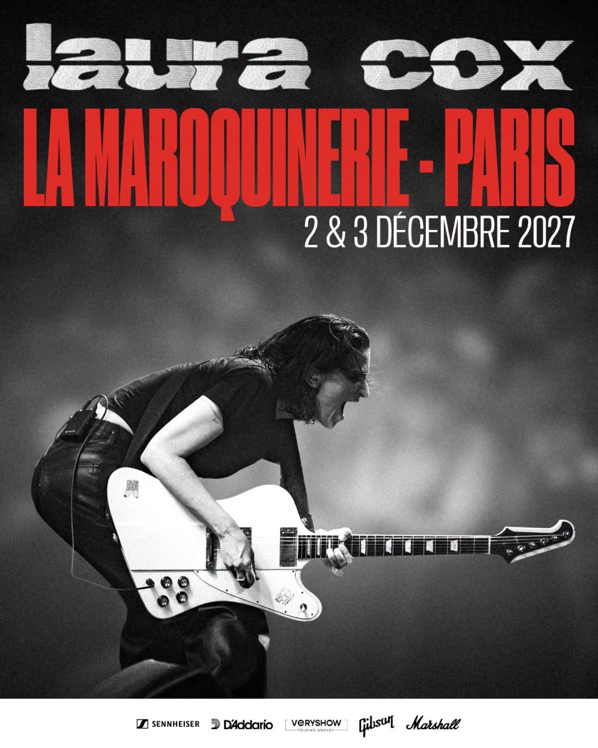 Laura Cox en La Maroquinerie Tickets