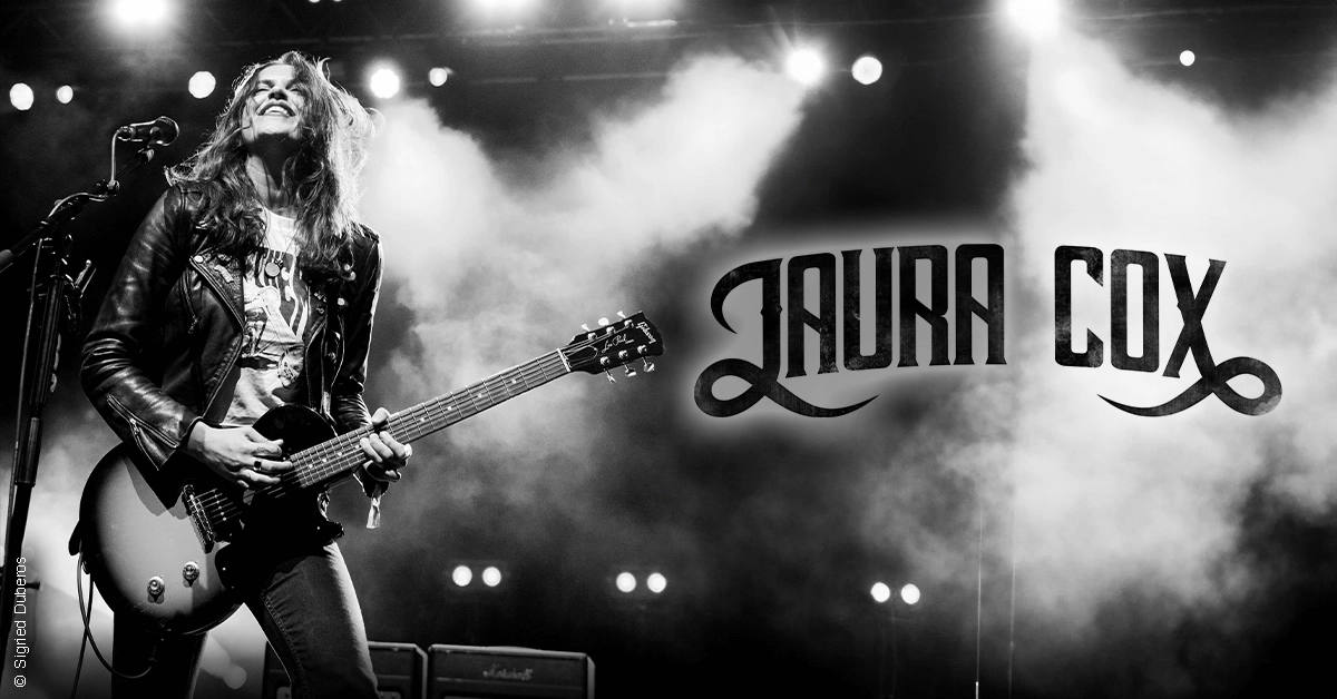 Billets Laura Cox (Music Hall Worpswede - Worpswede)