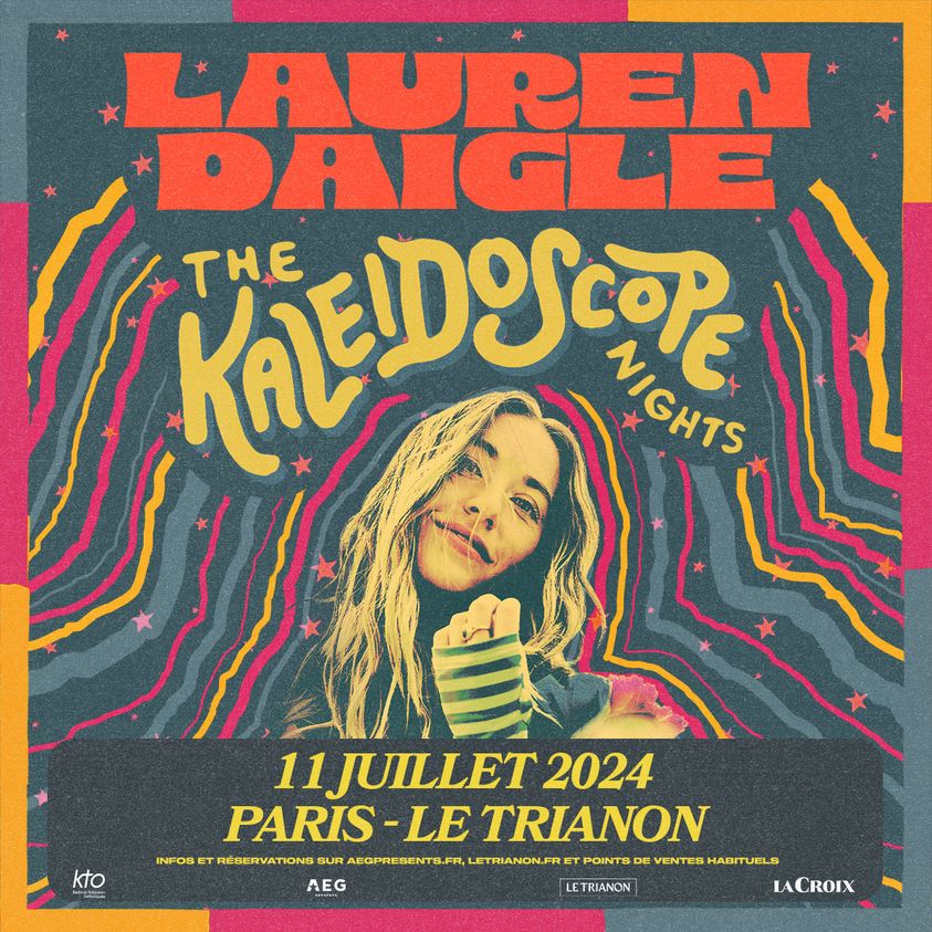 Lauren Daigle at Le Trianon Tickets
