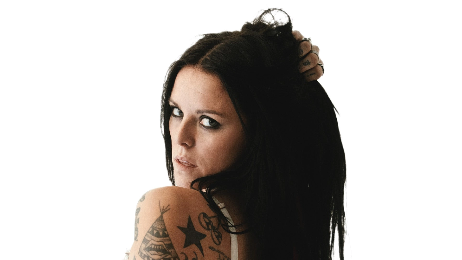 Lauren Sanderson in der Hole 44 Tickets
