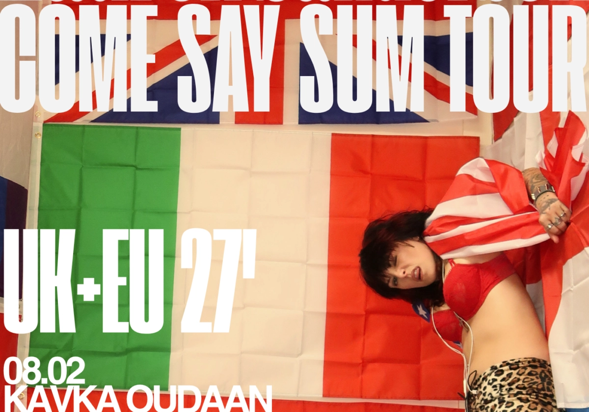 Lauren Sanderson at Kavka Zappa Tickets