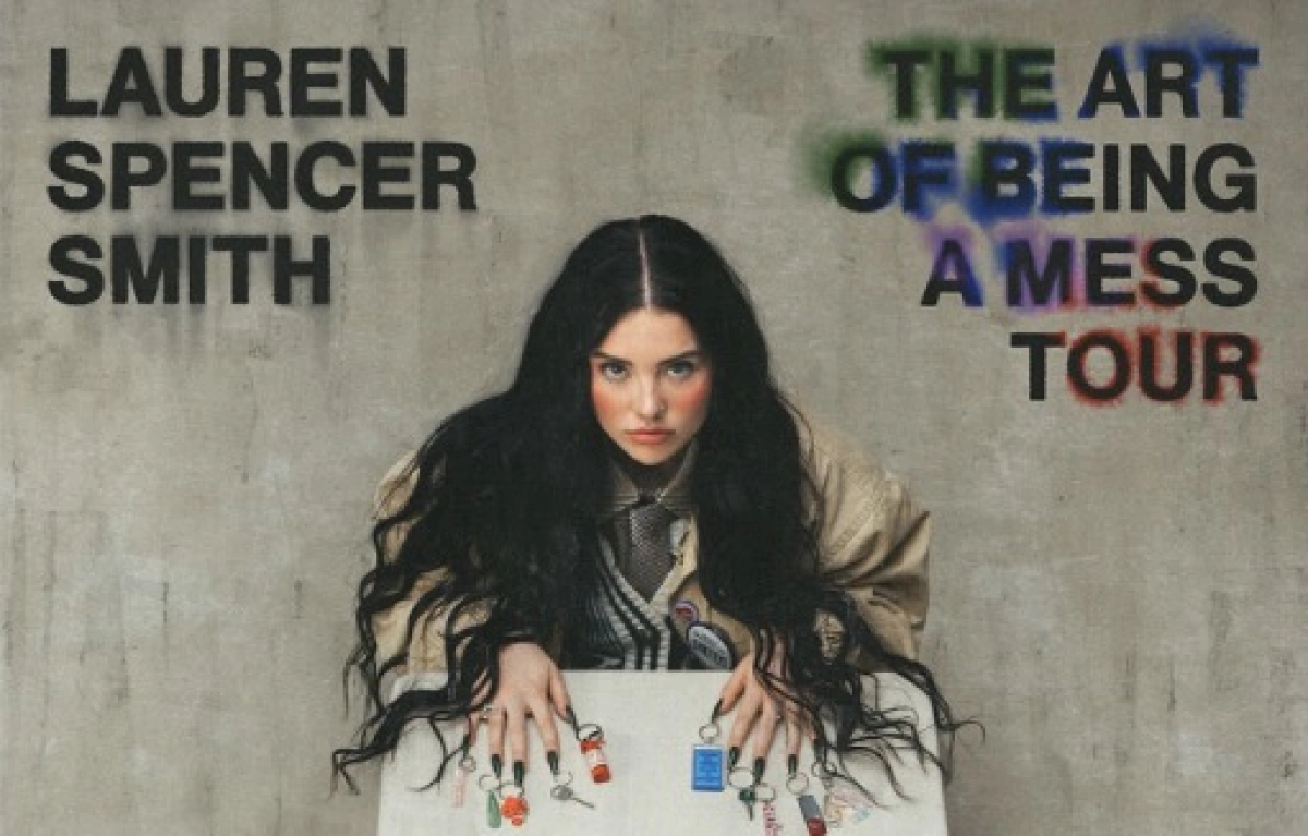 Billets Lauren Spencer Smith (O2 Academy Glasgow - Glasgow)