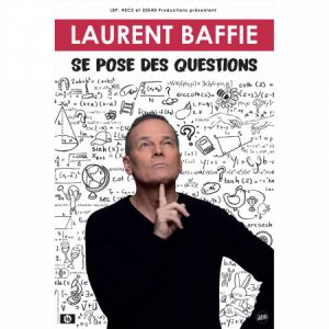 Laurent Baffie at Corum Tickets